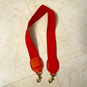 Clare V shoulder strap